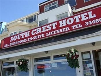 South Crest Hotel 黑潭 外观 照片