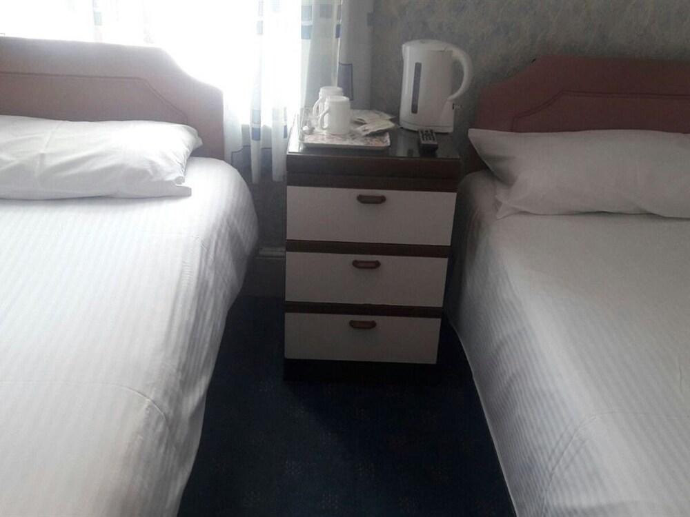 South Crest Hotel 黑潭 外观 照片